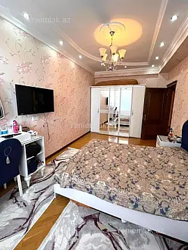 Satılır 2 otaqlı yeni tikili 110 m²