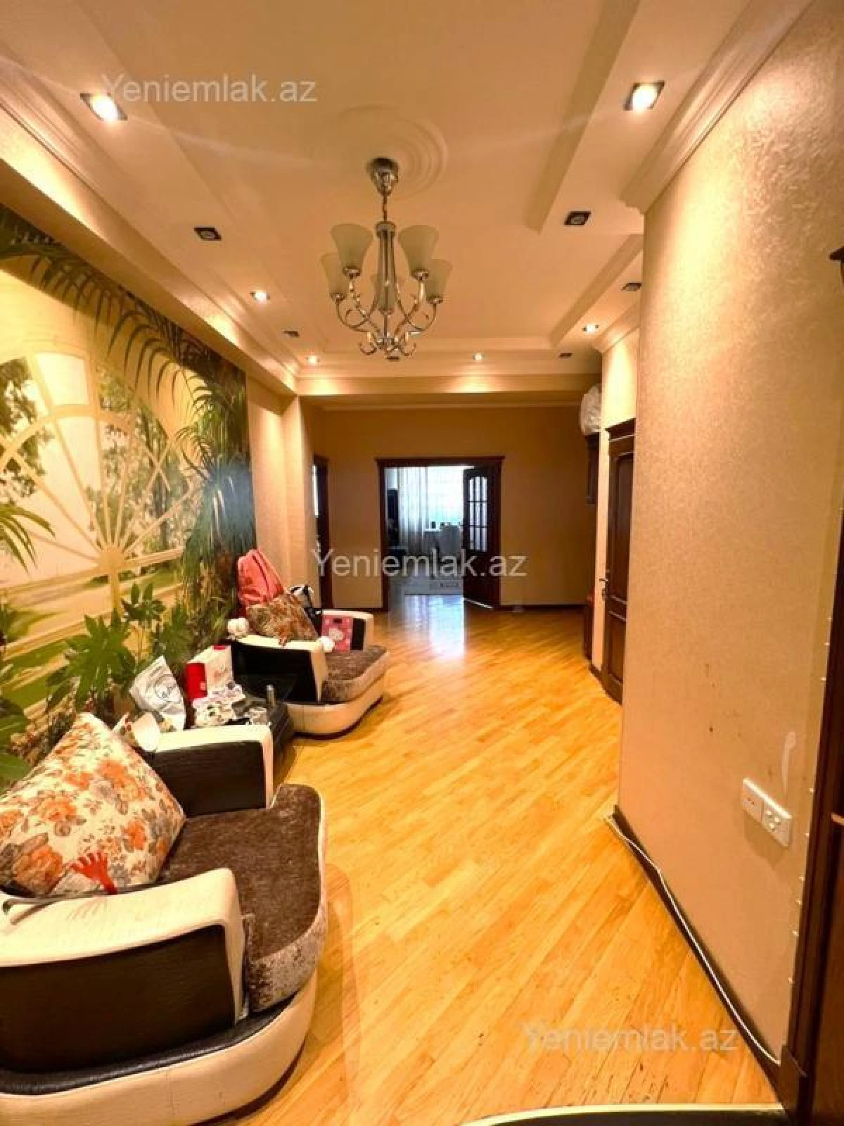 Satılır 2 otaqlı yeni tikili 110 m²