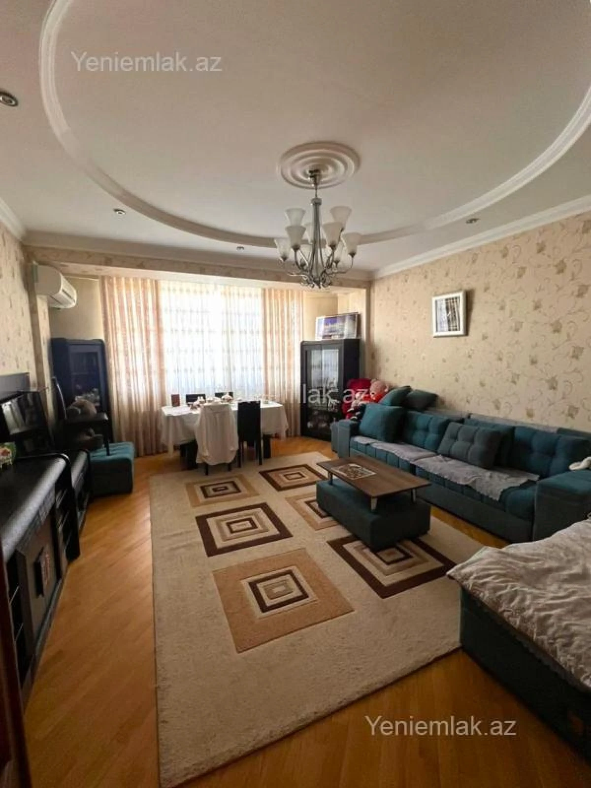 Satılır 2 otaqlı yeni tikili 110 m²