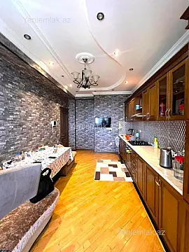 Satılır 2 otaqlı yeni tikili 110 m²