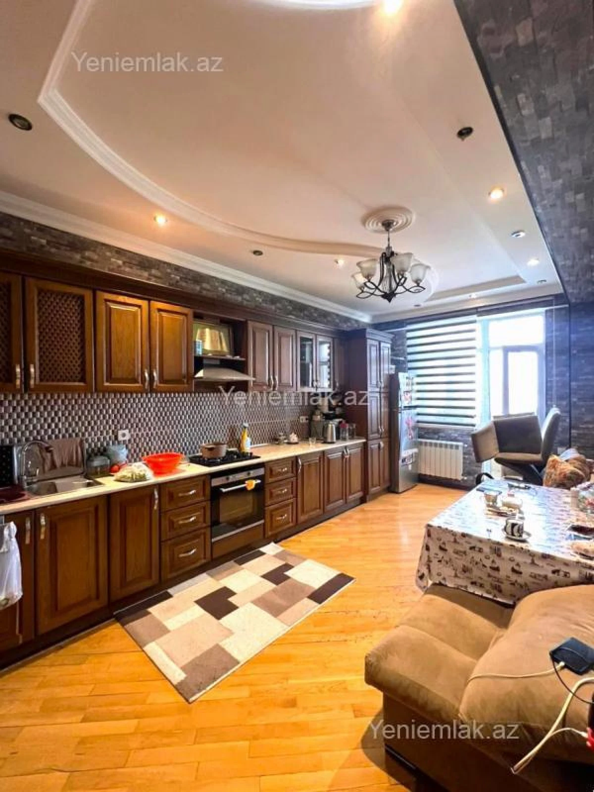 Satılır 2 otaqlı yeni tikili 110 m²