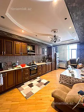 Satılır 2 otaqlı yeni tikili 110 m²