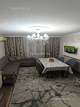 Satılır 2 otaqlı köhnə tikili 48 m²