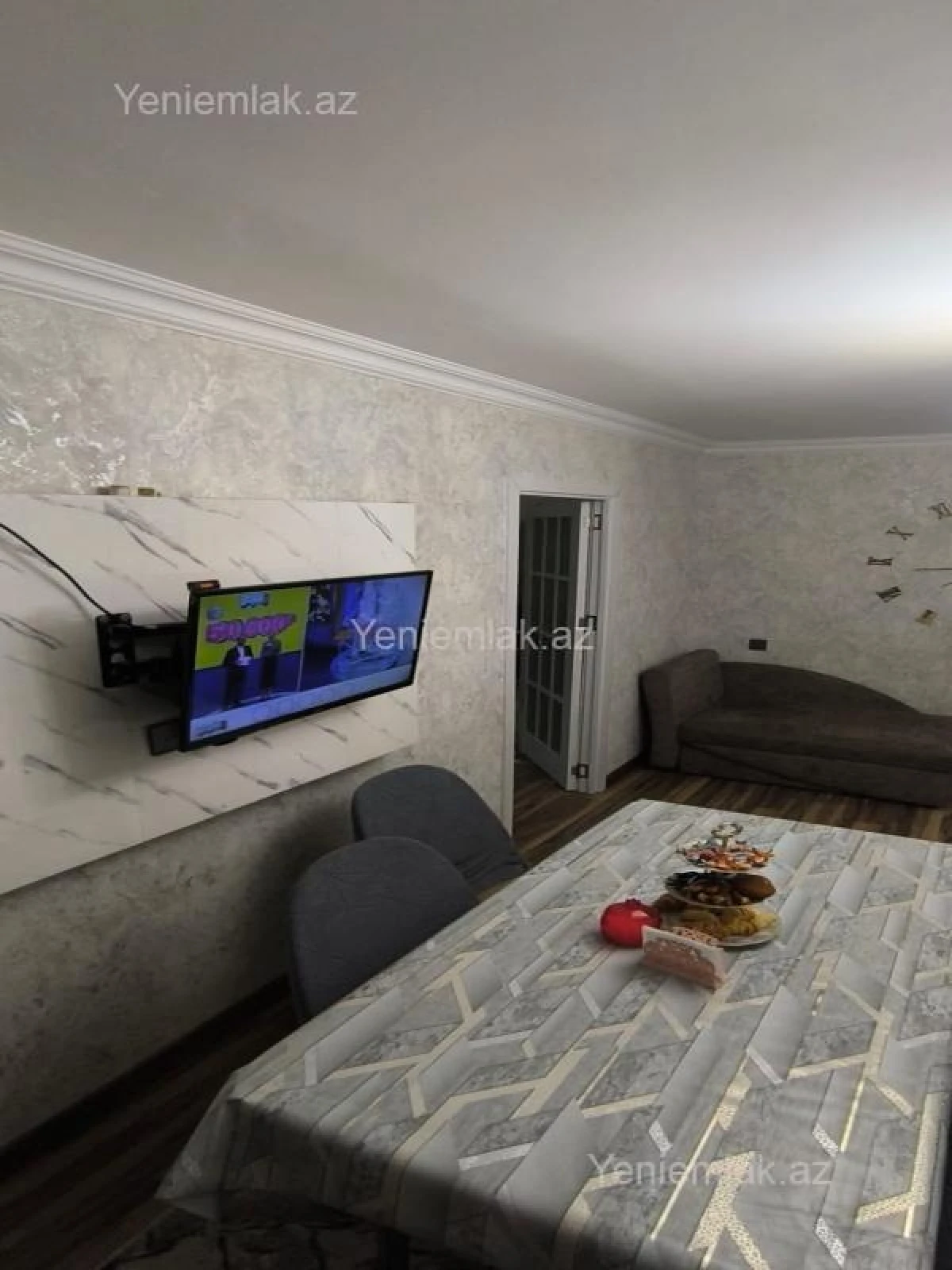 Satılır 2 otaqlı köhnə tikili 48 m²