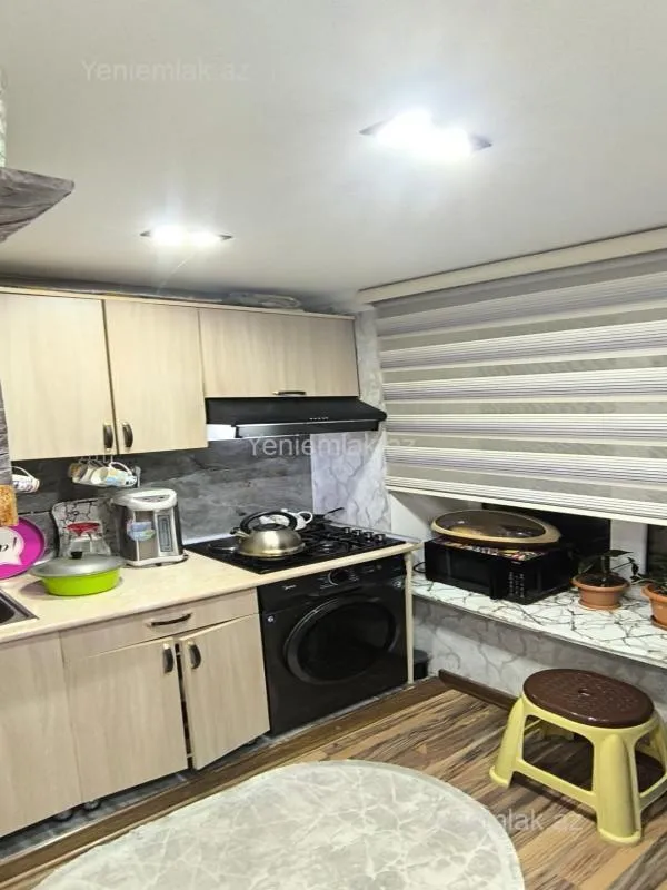 Satılır 2 otaqlı köhnə tikili 48 m²