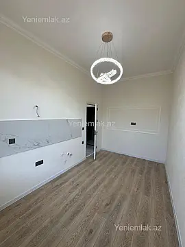 Satılır 2 otaqlı yeni tikili 40 m²