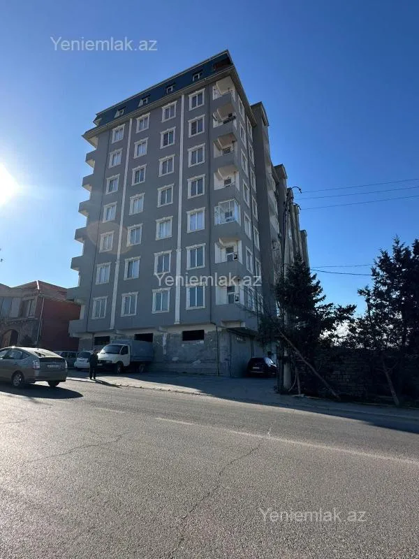 Satılır 2 otaqlı yeni tikili 40 m²
