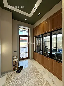 Satılır 3 otaqlı həyət evi 120 m²