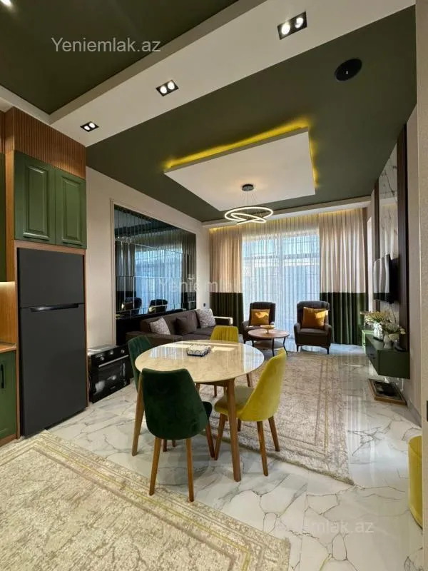 Satılır 3 otaqlı həyət evi 120 m²