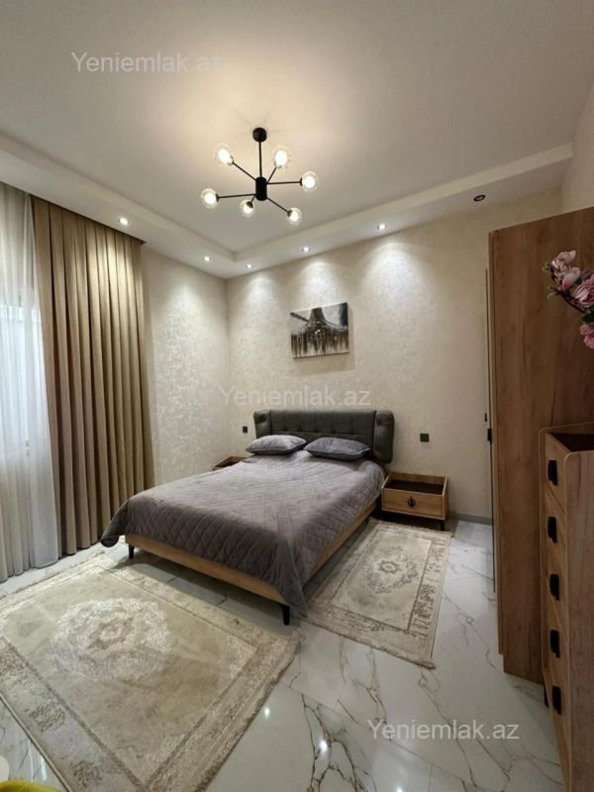 Satılır 3 otaqlı həyət evi 120 m²
