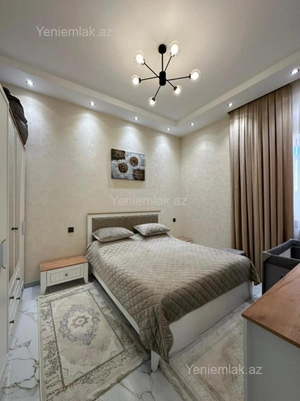 Satılır 3 otaqlı həyət evi 120 m²