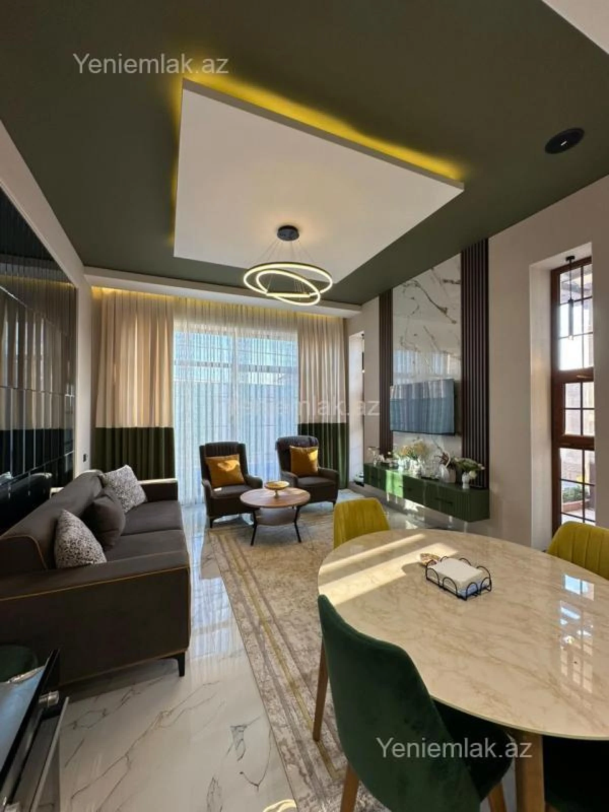 Satılır 3 otaqlı həyət evi 120 m²