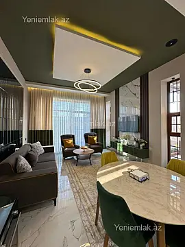 Satılır 3 otaqlı həyət evi 120 m²