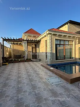 Satılır 3 otaqlı həyət evi 120 m²