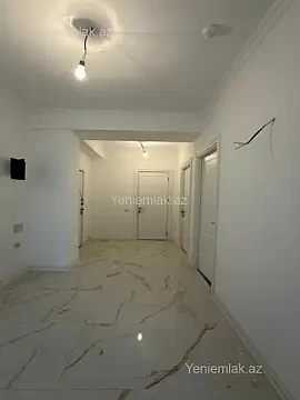 Satılır 4 otaqlı yeni tikili 103.3 m² — Bakı, Yasamal 4 otaq 103.30 m²