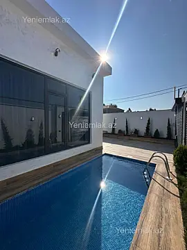 Satılır 4 otaqlı həyət evi 140 m²
