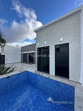 Satılır 4 otaqlı həyət evi 130 m² — Bakı, Xəzər 4 otaq 130.00 m²