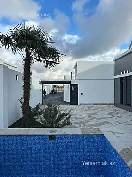 Satılır 4 otaqlı həyət evi 130 m²