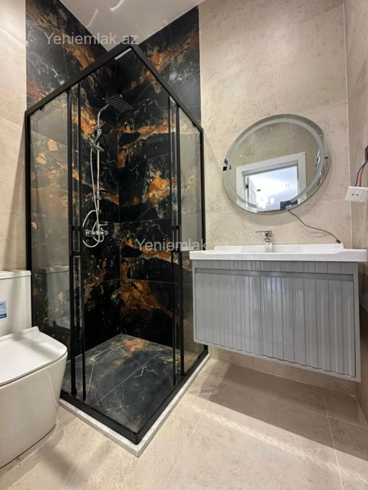 Satılır 4 otaqlı həyət evi 130 m²