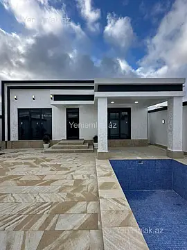 Satılır 4 otaqlı həyət evi 150 m² — Bakı, Xəzər 4 otaq 150.00 m²