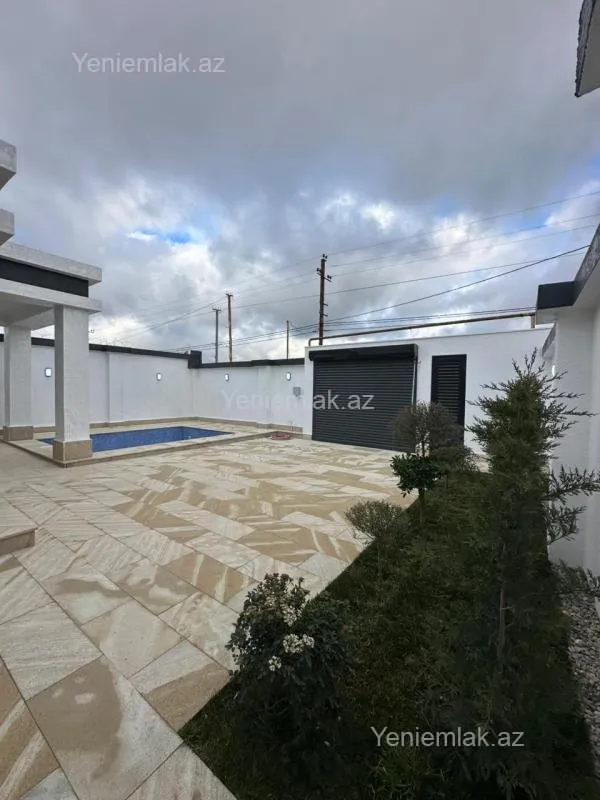 Satılır 4 otaqlı həyət evi 150 m²