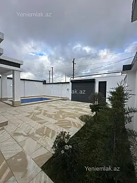 Satılır 4 otaqlı həyət evi 150 m²