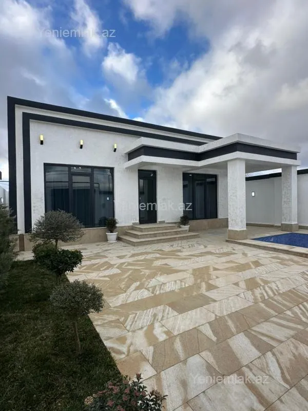 Satılır 4 otaqlı həyət evi 150 m²