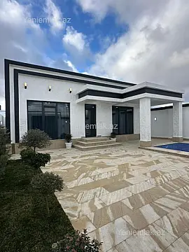 Satılır 4 otaqlı həyət evi 150 m²