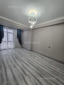 Satılır 2 otaqlı yeni tikili 88 m²