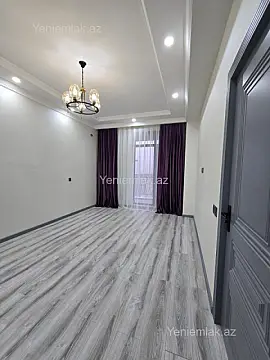 Satılır 2 otaqlı yeni tikili 88 m²