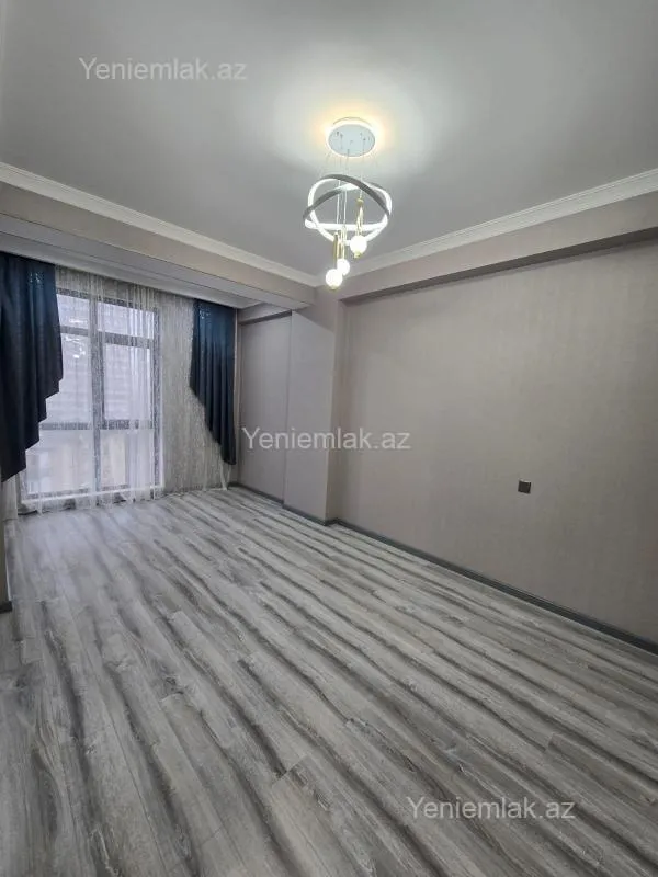 Satılır 2 otaqlı yeni tikili 88 m²