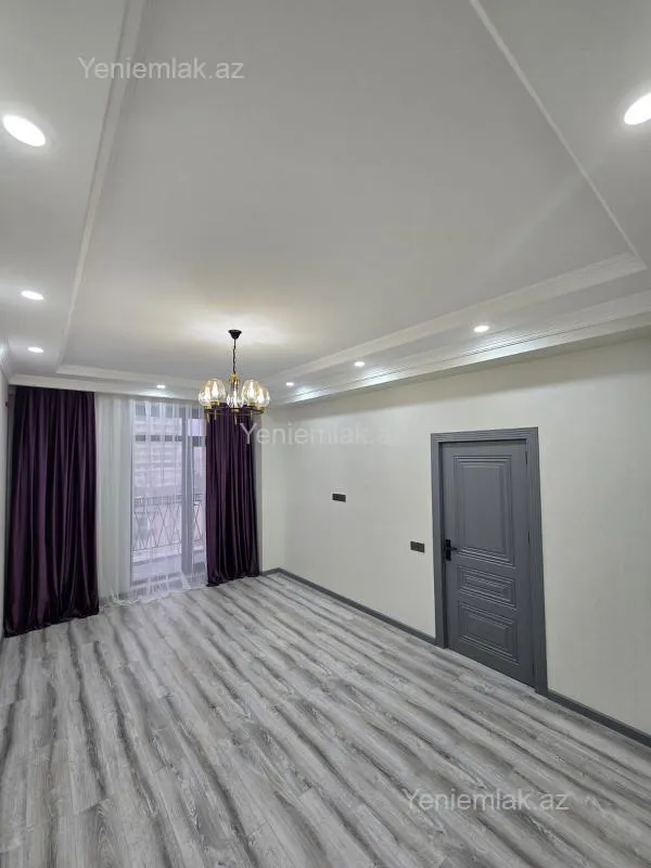 Satılır 2 otaqlı yeni tikili 88 m²