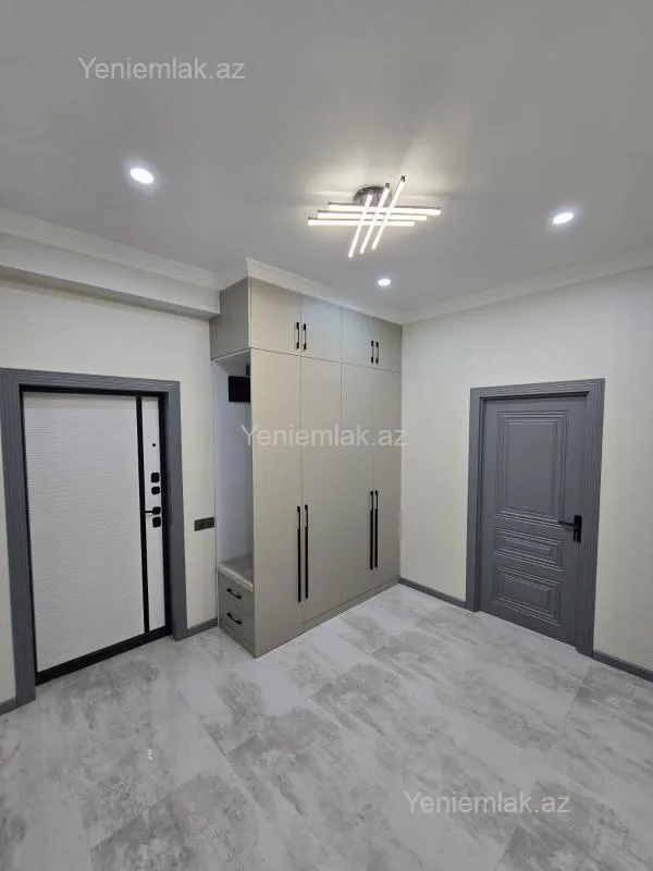 Satılır 2 otaqlı yeni tikili 88 m²