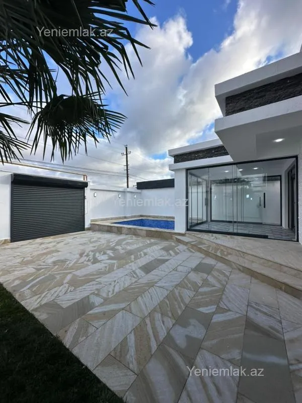 Satılır 4 otaqlı həyət evi 160 m²