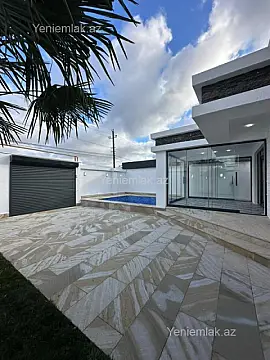 Satılır 4 otaqlı həyət evi 160 m²