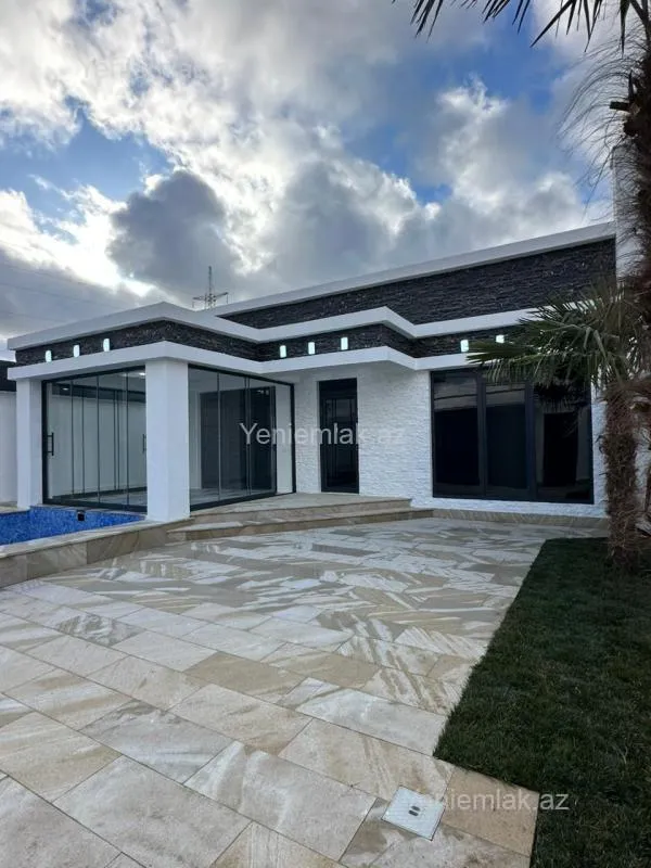 Satılır 4 otaqlı həyət evi 160 m²