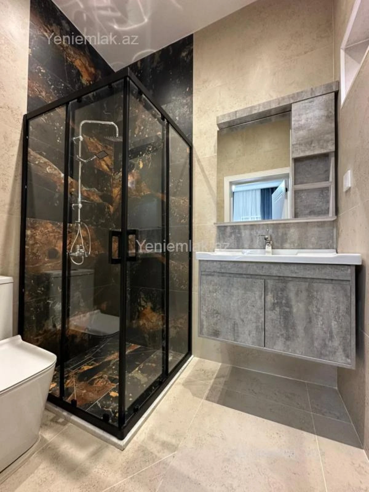 Satılır 4 otaqlı həyət evi 160 m²