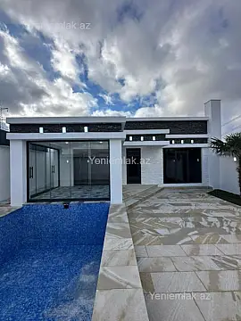 Satılır 4 otaqlı həyət evi 160 m²