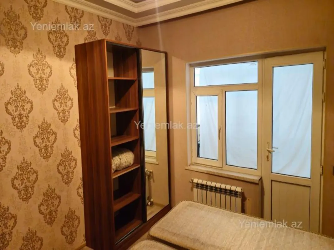 Satılır 2 otaqlı yeni tikili 65 m²