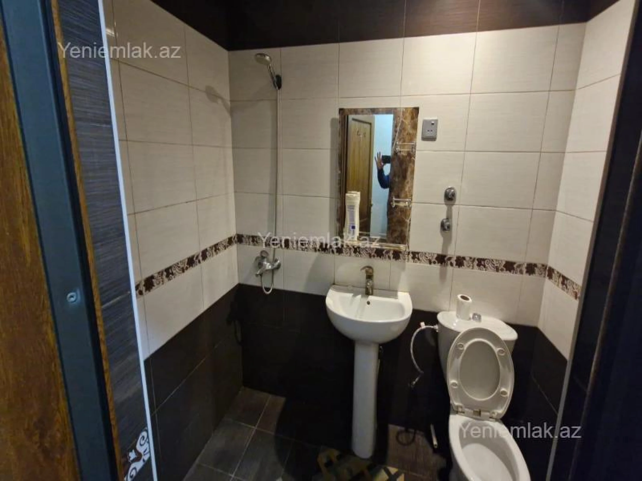 Satılır 2 otaqlı yeni tikili 65 m²