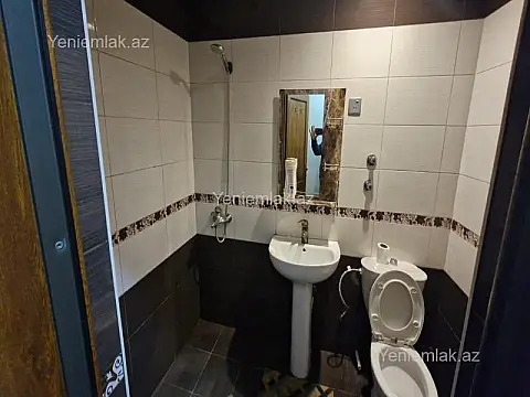 Satılır 2 otaqlı yeni tikili 65 m²