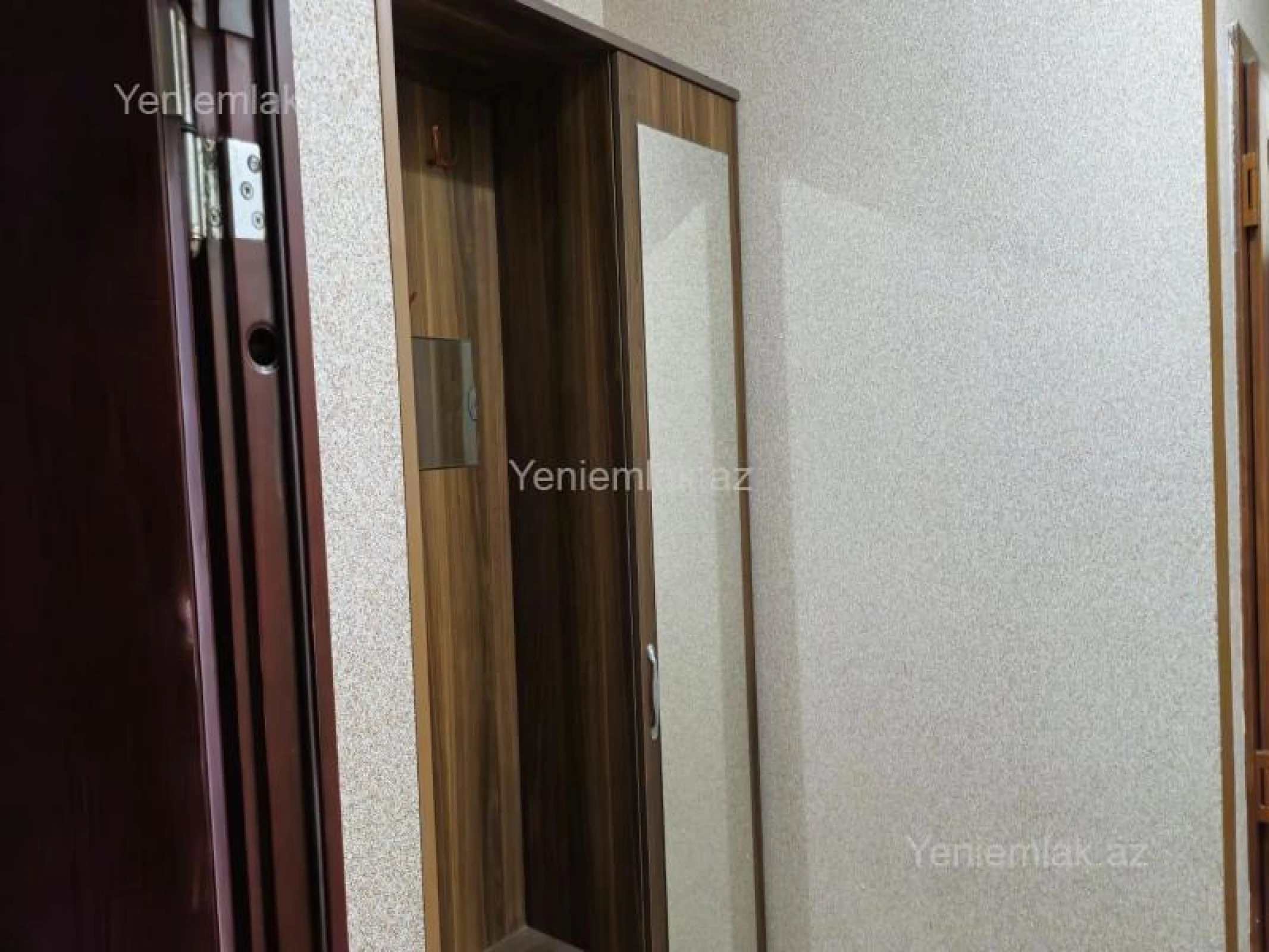 Satılır 2 otaqlı yeni tikili 65 m²