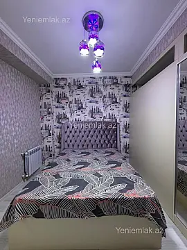 Satılır 3 otaqlı yeni tikili 57 m²