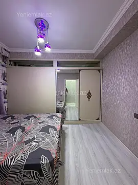 Satılır 3 otaqlı yeni tikili 57 m²