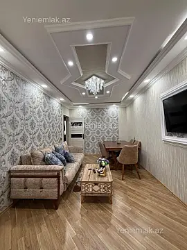 Satılır 8 otaqlı köhnə tikili 76 m² — Bakı, Binəqədi 8 otaq 76.00 m²