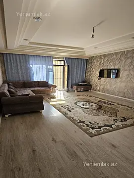 Satılır 5 otaqlı həyət evi 200 m² — Abşeron, Masazır 5 otaq 200.00 m²
