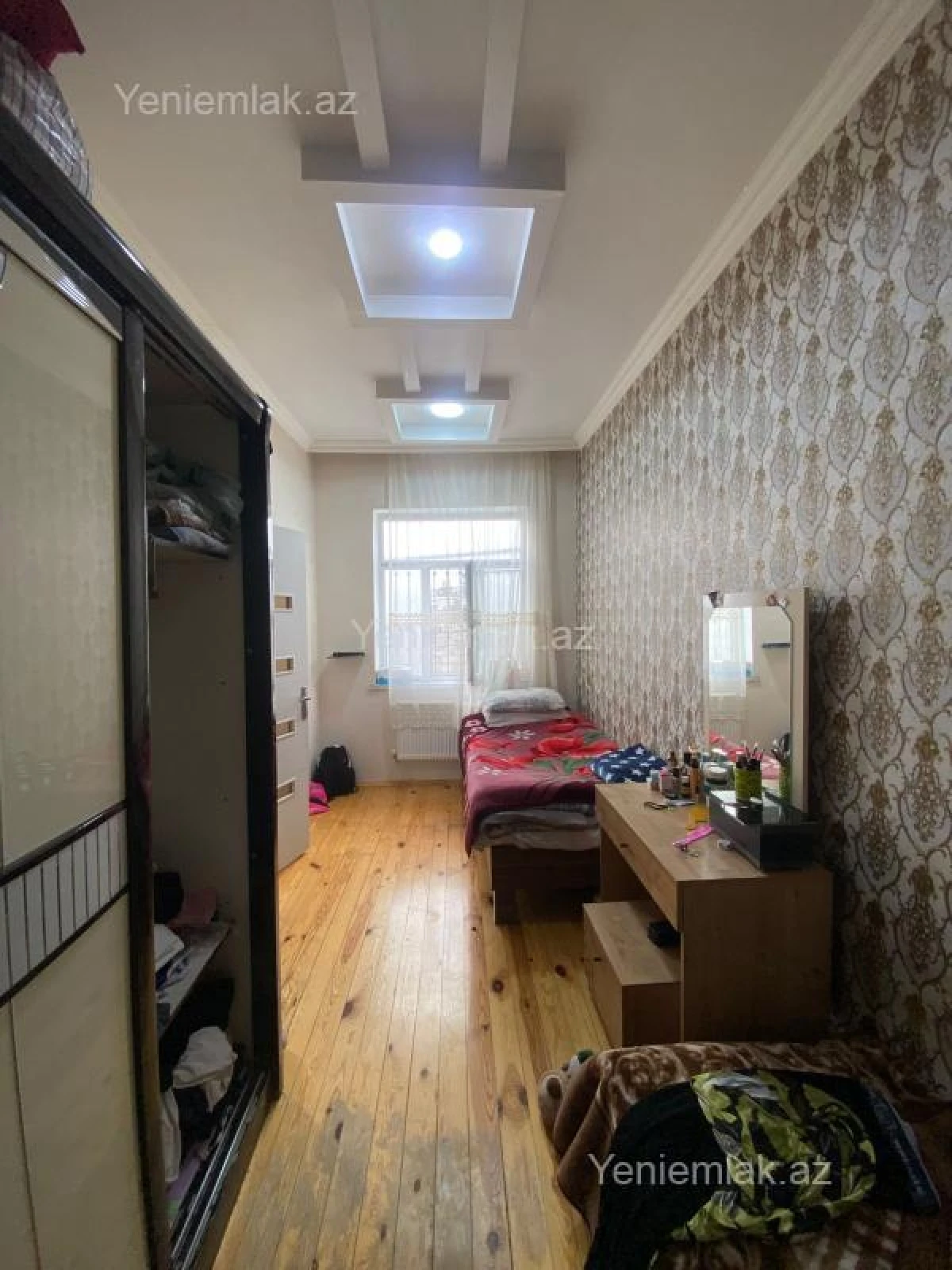 Satılır 2 otaqlı həyət evi 55 m²