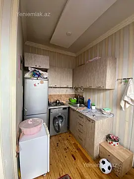 Satılır 2 otaqlı həyət evi 55 m²