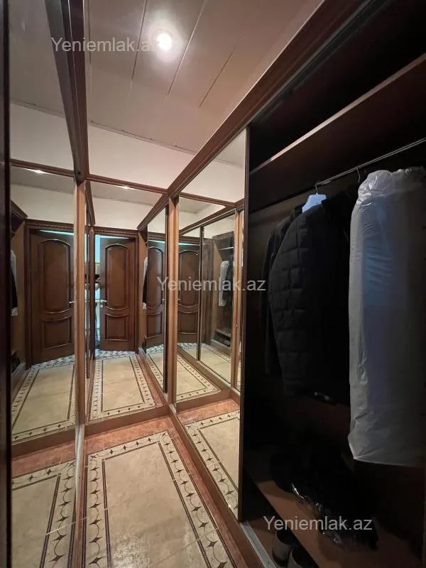 Satılır 4 otaqlı yeni tikili 163 m²