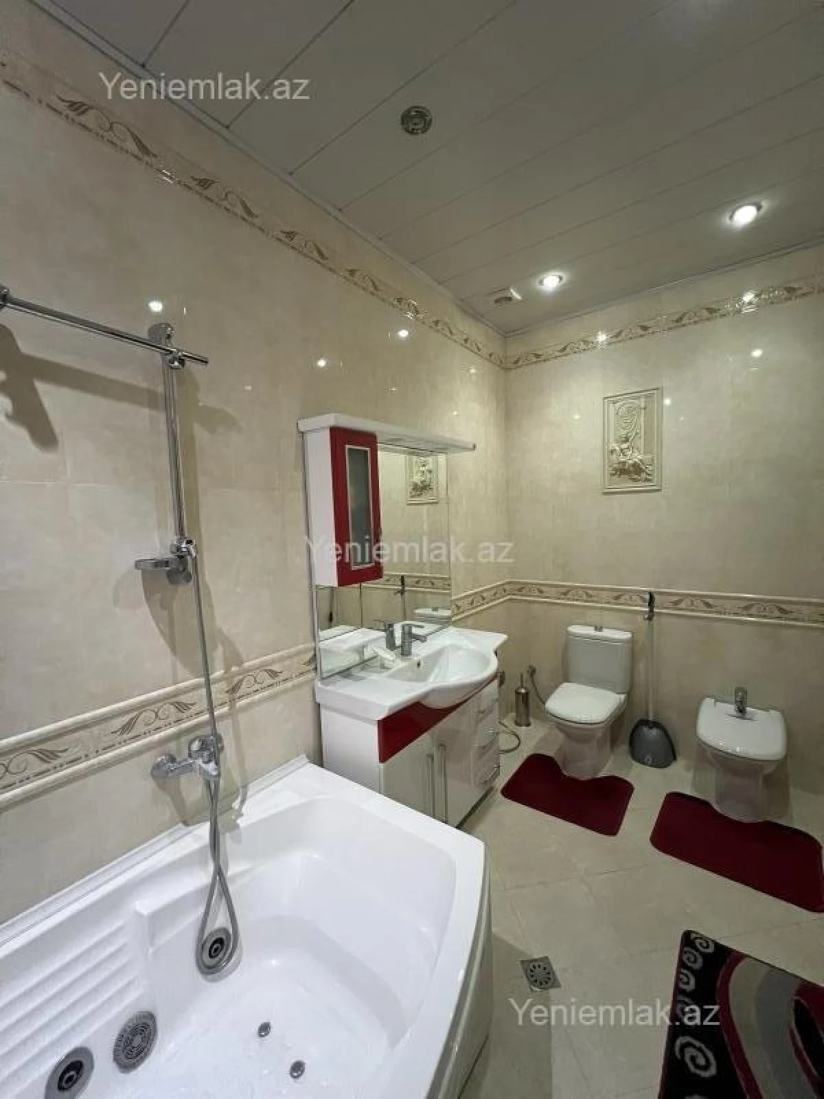 Satılır 4 otaqlı yeni tikili 163 m²